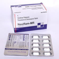 Nexiflam-MR Tablets