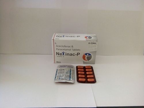 Nexinac-P Tablets