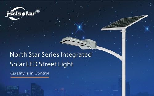 North Star Series Solar LED Street Light