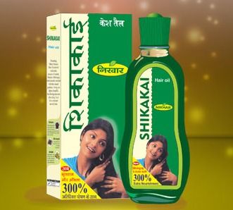 Shikakai Hair Oil (Nikhar)