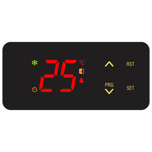 Sub Zero Temperature Controllers 220 V