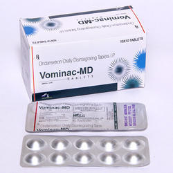 Vominac-MD Tablets
