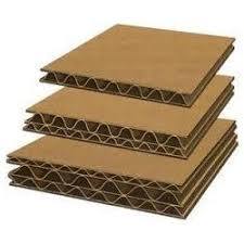 9 Ply Corrugated Box - Durable, Lightweight Design | High-Quality Material, Versatile Use