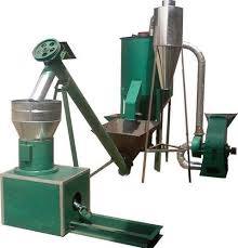 Automatic Animal Feed Machine