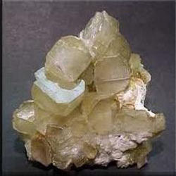  Barite Ore