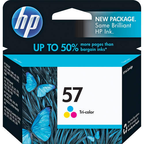 Best Quality Color Ink Cartridges (57A)