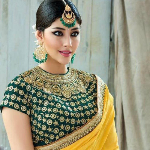 Elegant Look Ladies Designer Saree