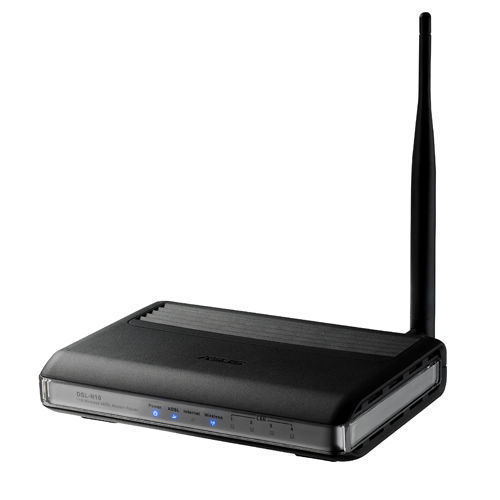 High Performance Modem Router