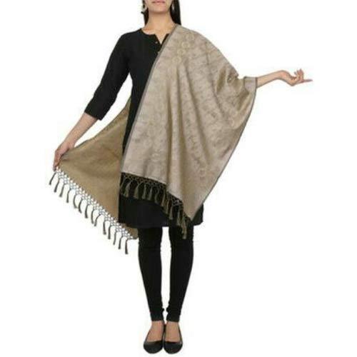 High Quality Cotton Silk Stole