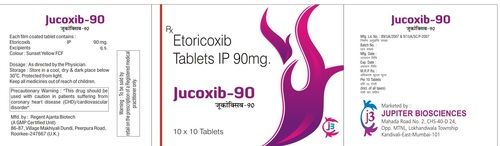 Jucoxib-90 Tablets
