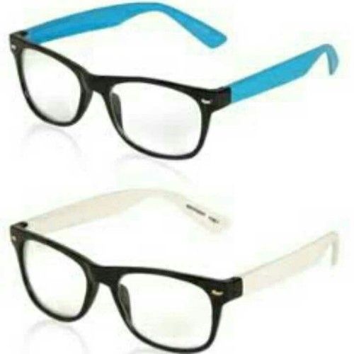 Washable Plastic Fancy Optical Frame