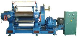 Rubber Mill Machines