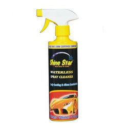 Waterless Car Washing Spray