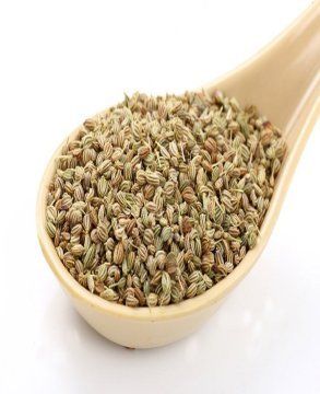 Ajwain Oil - Pure Trachyspermum Ammi Extract | Premium Quality, Derived from Egypt and Southwestern Asia, Used in Medicinal Preparations