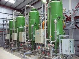 Boiler Feed Water Treatment