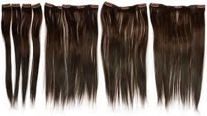Complete Human Hair Extensions