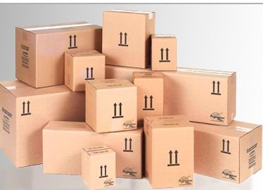 Corrugated Packaging Boxes