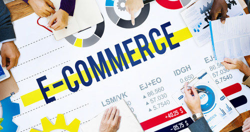 E Commerce Website Designing Service