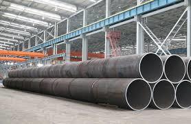 Fabrication Of MS Pipe