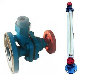 Hydraulic Glass-Lined Fluid Meter
