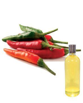 High Grade Chilli Oil