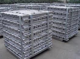 High Quality Zinc Ingots