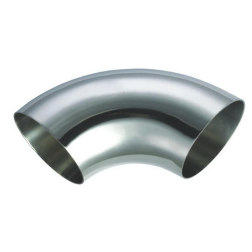 Industrial Stainless Steel Elbow