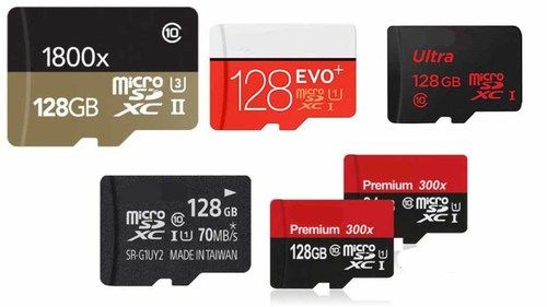 Micro Sd Memory Cards