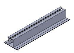 Quality Tested Module Mounting Rail