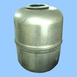 Stainless Steel Geyser Tank