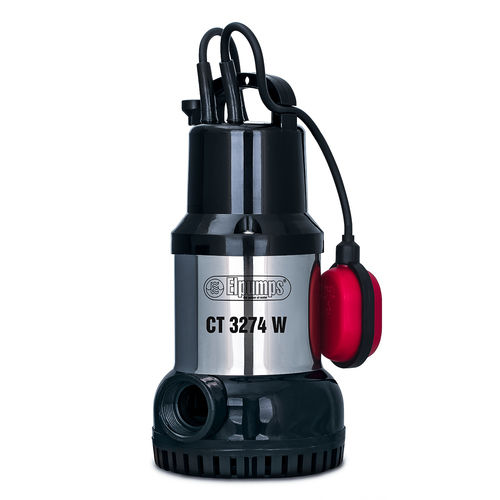 Submersible Pumps For Clean And Dirty Water