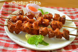 Tasty Chicken Tikka