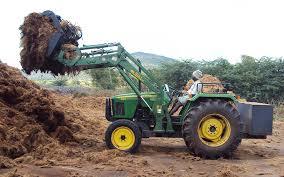 Tractor Front Loader