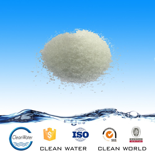 Anionic Polyacrylamide - 15-25 Million Molecular Weight, 88% Solid Content | White Granular Form for Wastewater Treatment and Oilfield Additives