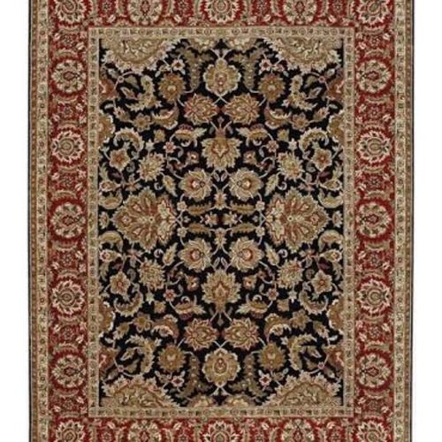 Rectangle Beautiful Design Handmade Rugs 