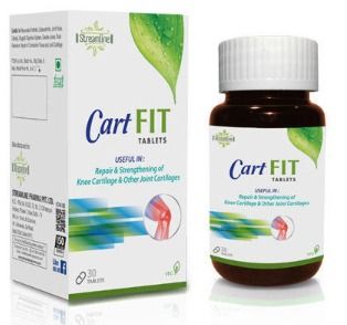 Ayurvedic Medicine Cart Fit Tablets