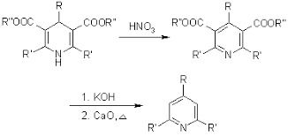 Chemical Pyridine