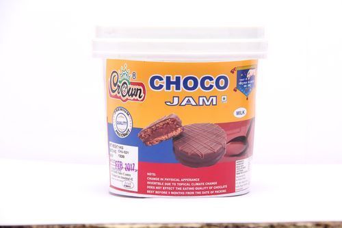 Chocolate Jam
