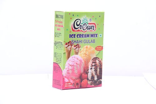 क्राउन आइसक्रीम मिक्स पाउडर