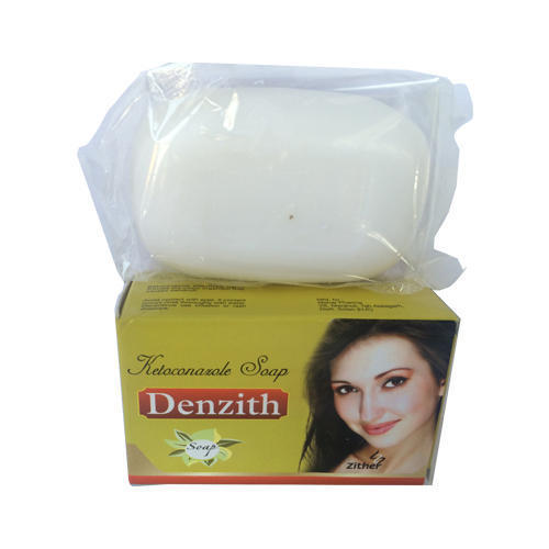 Denzith Ketoconazole Soap