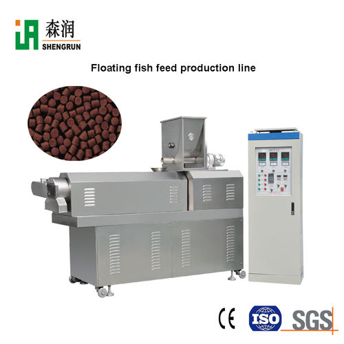 fish feed machine