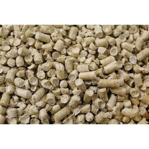 High Heat Value Sawdust Biomass Pellets