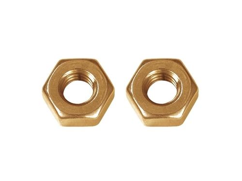 Industrial Precision Brass Nuts