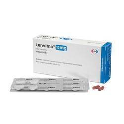 Lenvima Capsule