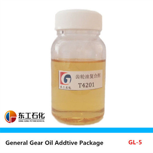 Lubricant Additives T4202 Gear Oil Additive Package Chemical Composition: Detergent