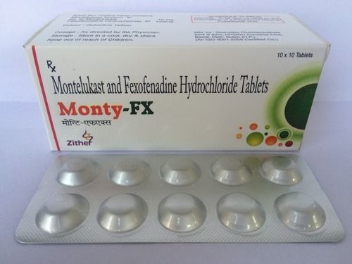 Monty-fx Tablets