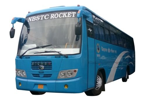 Non Ac Luxury Bus Body Warranty: 1 Year