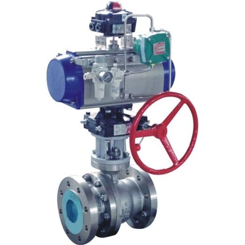 On And Off Ball Valve Repairing Services