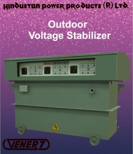 Outdoor Voltage Stabilizer