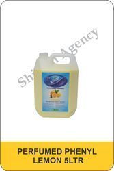 Perfumed Lemon Phenyle Backing Material: -